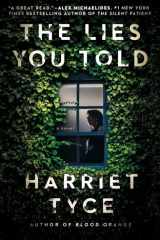 The Lies You Told cover image