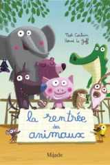 La rentrée des animaux (2026) cover image