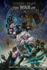 Court of the Dead: War of Flesh and Bone cover image