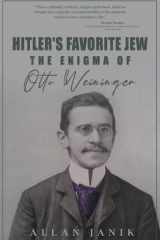 Hitler's Favorite Jew The Enigma of Otto Weininger cover image