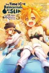 That Time I Got Reincarnated As a Slime, Vol. 5 (manga) The Ways of the Monster Nation cover image