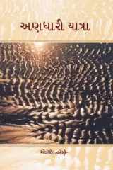 Andhari Yatra (Gujarati Edition) cover image