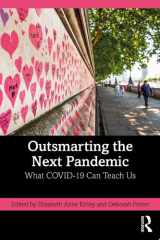 Outsmarting the Next Pandemic cover image