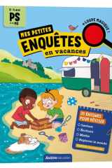 Mes petites enquêtes en vacances - de la PS à la MS 2026 cover image