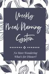Weekly Meal Planning System cover image