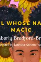 A Girl Whose Name is Magic cover image