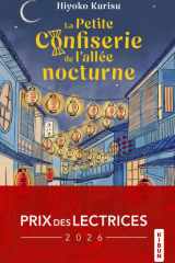 La Petite Confiserie de l'allée nocturne (Prix des Lectrices 2026) cover image