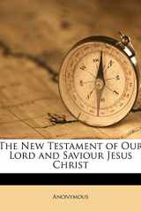 The New Testament of Our Lord and Saviour Jesus Christ (Gujarati Edition) cover image