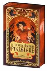 Et tu redeviendras poussière - Tome 1 Les Ombres ou l'acier (1) cover image
