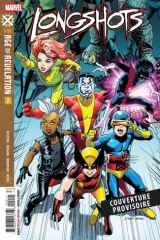X-Men : Age of Revelation N°04 cover image