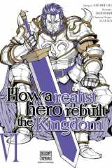 How a Realist Hero Rebuilt the Kingdom T06 (06) cover image