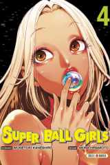 Super Ball Girls T04 cover image