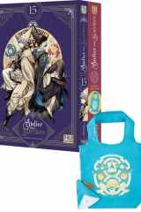 L'Atelier des Sorciers T15 - Collector cover image