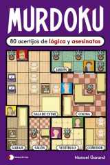 Murdoku: 80 acertijos de lógica y asesinatos: 80 acertijos de lógica y asesinatos cover image