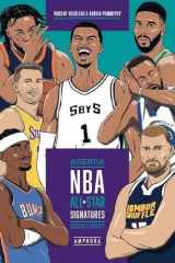 Agenda NBA Signatures 2026-2027 cover image