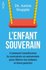 L'enfant souverain - Comment transformer la contrainte en autonomie pour libérer les parents et leurs enfants cover image