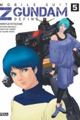 Mobile Suit Z Gundam - Define - Tome 5 cover image