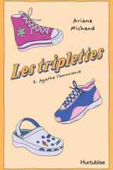 LES TRIPLETTES V 02 AGATHE L'AMOUREUSE cover image