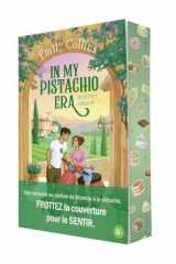 In my pistachio era: UNE COUVERTURE OLFACTIVE INÉDITE PARFUM PISTACHE ! cover image