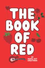 The Book of Red: Children;'s Book About The Color Red cover image