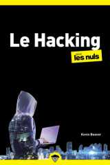 Hacking poche pour les Nuls cover image