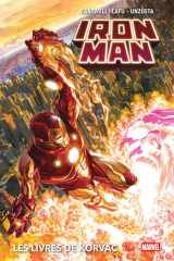 Iron Man T01 : Les livres de Korvac cover image