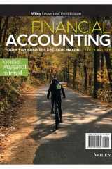 Financial Accounting Tools for Business Decision Making cover image
