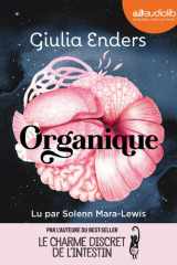 Organique: Livre audio 1 CD MP3 cover image