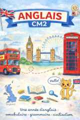 Anglais: CM2 (French Edition) cover image