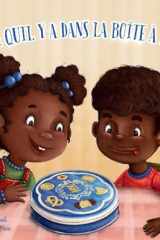 Quest-ce quil y a dans la boîte à biscuits? (French Edition) cover image