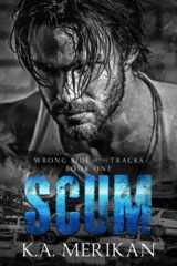 Scum (Wrong Side of the Tracks) cover image