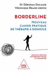 Borderline, nouveau cahier pratique de thérapie à domicile cover image