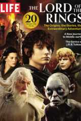 LIFE The Lord of The Rings: The Origins, the Stories, the Extraordinary Adventure cover image