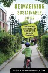 Reimagining Sustainable Cities cover image