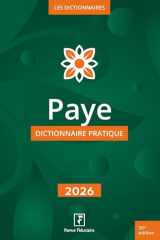 Paye - Dictionnaire pratique 2026 cover image