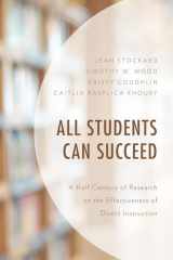 All Students Can Succeed A Half Century of Research on the Effectiveness of Direct Instruction cover image
