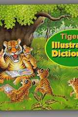 Tiger's illustrated dictionary English - Gujarati cover image