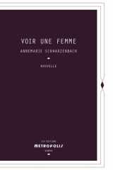 Voir une femme cover image