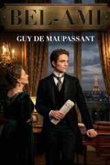 Bel-Ami: La chronique d'une ascension sociale fulgurante dans le Paris de la fin du XIXe siècle, à travers le regard cynique et ambitieux d'un jeune homme prêt à tout pour réussir (French Edition) cover image