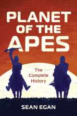 Planet of the Apes The Complete History cover image