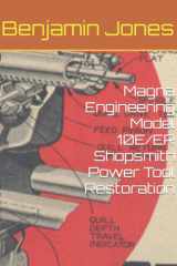 Magna Engineering Model 10-E/ER Shopsmith Power Tool Restoration cover image