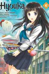 Hyouka - Tome 6 cover image