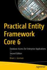 Practical Entity Framework Core 6 Database Access for Enterprise Applications cover image