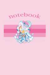 all cookies in cookie run kingdom Notebook: Sea fairy cookie cover (6" x 9") blank lined notebook great ideas for gifts ..cookie run papers for Writing Notes,drawing..doodling cover image