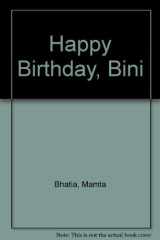 Happy Birthday Bini cover image