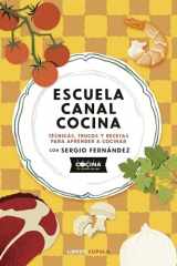Escuela canal cocina cover image