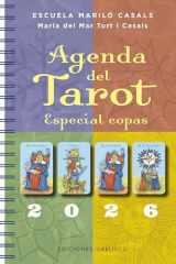 Agenda del Tarot 2026 cover image