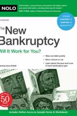 New Bankruptcy, The Will It Work for You? cover image