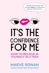 It's the Confidence for Me cover image