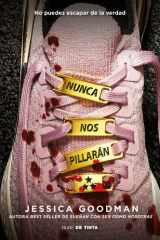 Nunca Nos Pillarán / They'll Never Catch Us cover image